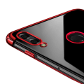 Miniatyrbillede 10 af 11: Huawei P20 Lite - Stilrent Skyddsskal i Silikon (Floveme) Guld