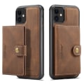 Miniatyrbillede 11 af 11: iPhone 12/12 Pro - Skal med Korthållare Brun