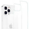 Miniatyrbillede 4 af 11: 2-PAK Bagsiden Skærmbeskyttelse 9H 0,3mm iPhone 12 Pro Max Transparent/Genomskinlig