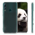 Miniatyrbilde 1 av 11: Huawei P Smart Z - St�td�mpande Silikonskal Transparent/Genomskinlig