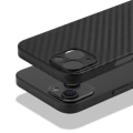 Miniatyrbillede 9 af 11: iPhone 15 - Carbon look Black