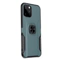 iPhone 12 Pro Max - Praktiskt Skal med Ringhållare Petrol