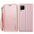 Pikkukuva 1 / 11: Huawei P40 Lite - Praktiskt Plånboksfodral Roséguld Roséguld