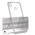 Pikkukuva 1 / 11: Stilsäkert Silikonskal - Huawei Y6S Silver