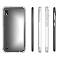 Miniatyrbild 5 av 11: Samsung Galaxy A10 - Stötdämpande Silikonskal (FLOVEME) Transparent/Genomskinlig Transparent/Genomskinlig