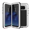 Pikkukuva 10 / 11: Samsung Galaxy S8 - Heavy Duty Skyddande skal Svart