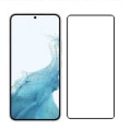 Miniatyrbilde 6 av 11: Galaxy S23 Plus 2.5D Skärmskydd och Kameralinsskydd (2-pack) Transparent