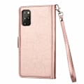 Pikkukuva 5 / 11: Elegant Plånboksfodral - Samsung Galaxy S20 Plus Svart