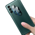 Pikkukuva 2 / 7: Kameralinsskydd 2.5D Samsung Galaxy A04s Transparent