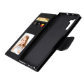 Miniatyrbilde 10 av 11: Samsung Galaxy Note10 - Kraftfullt Smart Plånboksfodral Lila Lila