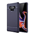 Miniatyrbillede 2 af 10: Samsung Galaxy Note 9 - Stilsikkert Cover (LEMAN) Röd