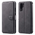 Pikkukuva 1 / 11: St�td�mpande Robust Pl�nboksfodral - Huawei P30 Pro Svart