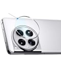 Miniatyrbillede 7 af 10: Oneplus 12 Kameralinsskydd Transparent/Clear 0,2mm