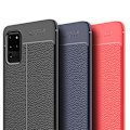 Pikkukuva 4 / 11: Samsung Galaxy S20 Ultra - Skyddsskal Mörkblå