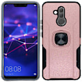 Pikkukuva 7 / 11: Huawei Mate 20 Lite - Skal med Ringhållare Guld