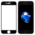 Miniatyrbilde 10 av 11: iPhone 6/6S Plus 2.5D 5-PACK Sk�rmskydd Ram 9H 0,3mm Svart