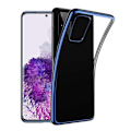 Pikkukuva 6 / 11: Silikonskal - Samsung Galaxy A71 Silver
