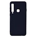 Pikkukuva 1 / 11: Silikonskal - Samsung Galaxy A9 2018 Svart Svart