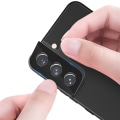 Miniatyrbilde 10 av 11: Samsung Galaxy S24 2.5D Skärmskydd Kameralinsskydd HD 0,3mm Transparent