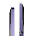 Miniatyrbillede 8 af 11: Galaxy Z Flip 5 - Gennemsigtigt silikonecover Transparent