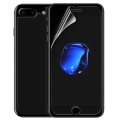 Miniatyrbild 4 av 11: iPhone 8+ Skärmskydd Fram- & Baksida Soft PET 9H 0,2mm Transparent Transparent/Genomskinlig