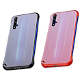 Miniatyrbillede 9 af 9: Huawei Nova 5T - Slittåligt Stilsäkert Ultratunt Skal Svart
