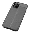 iPhone 11 Pro Max - Robust TPU Skal Svart
