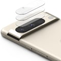 Pikkukuva 7 / 9: Google Pixel 8 Pro Kameralinsskydd HD-Clear 0,2mm