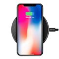 Pikkukuva 9 / 11: DUX DUCIS - Stilrent Skal med Kortfack -iPhone XS Max Vit