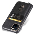 Miniatyrbilde 10 av 11: Skal med Korth�llare - iPhone 11 Pro Havsgrön