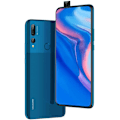 Miniatyrbild 6 av 11: Stötdämpande Silikonskal - Huawei P Smart Z Transparent/Genomskinlig