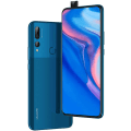 Miniatyrbillede 6 af 11: Stötdämpande Silikonskal - Huawei P Smart Z Transparent/Genomskinlig