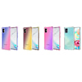 Miniatyrbillede 4 af 11: Samsung Galaxy A71 - Elegant Smart Silikonskal Transparent