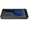 Miniatyrbilde 6 av 11: Samsung Galaxy S8 - Heavy Duty Skyddande skal Svart