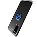 Pikkukuva 11 / 11: Skyddsskal med Ringhållare - Samsung Galaxy S20 Svart Svart