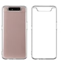 Pikkukuva 8 / 11: Samsung Galaxy A80 - Kraftfullt FLOVEME Silikonskal Transparent/Genomskinlig