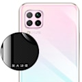 Miniatyrbillede 5 af 10: Huawei P40 Lite - Stötdämpande Floveme Skyddsskal Transparent/Genomskinlig
