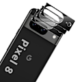 Miniatyrbillede 8 af 11: Google Pixel 8 Kameralinsskydd 2.5D HD-Clear