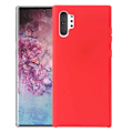 Pikkukuva 4 / 11: Samsung Galaxy Note10+ - Slittåligt NKOBEE Skal Mörkblå