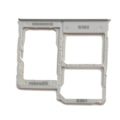 Miniatyrbillede 8 af 11: Samsung Galaxy A40 - Reservdel Dubbla SIM-kortshållare Svart