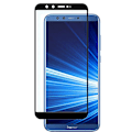 Pikkukuva 2 / 11: Skärmskydd 2.5D 2-PACK Ram 9H HD-Clear Screen-Fit Honor 9 Lite Svart