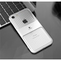 Pikkukuva 1 / 11: Flovemes Stötdämpande Hybridskal - iPhone 7 Vit