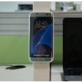 Pikkukuva 10 / 11: Praktiskt Anti-Gravity Silicon skal för Galaxy S7 EDGE Svart