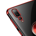 Miniatyrbillede 9 af 11: Exklusivt Silikonskal Ringhållare FLOVEME - Huawei P20 Guld