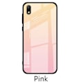Pikkukuva 6 / 11: Huawei Y5 2019 - Effektfullt Skyddsskal NKOBEE Blå/Rosa