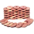 Miniatyrbilde 5 av 7: Cederträ Brickor Anti-Insekt och Fuktabsorberande 10-PACK Brun