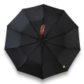 Miniatyrbilde 9 av 11: Slittåligt Paraply Imitations Trä