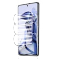 Pikkukuva 5 / 9: 2-PACK Redmi Note 11 Pro 5G Hydrogel Skärmskydd HD 0,3mm Transparent