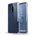 Miniatyrbilde 7 av 11: Elegant Silikonskal - Samsung Galaxy S9 (TOUCHFUNKTION) Guld