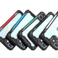 Exklusivt Stötdämpande Skal - iPhone 12 Svart